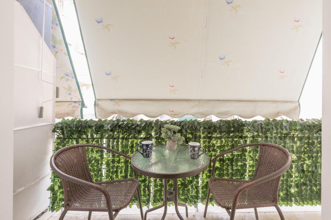 Boutique Acropolis Apartment By Cloudkeys - Just 5 Minutes Walk To Acropolis Museum เอเธนส์ ภายนอก รูปภาพ