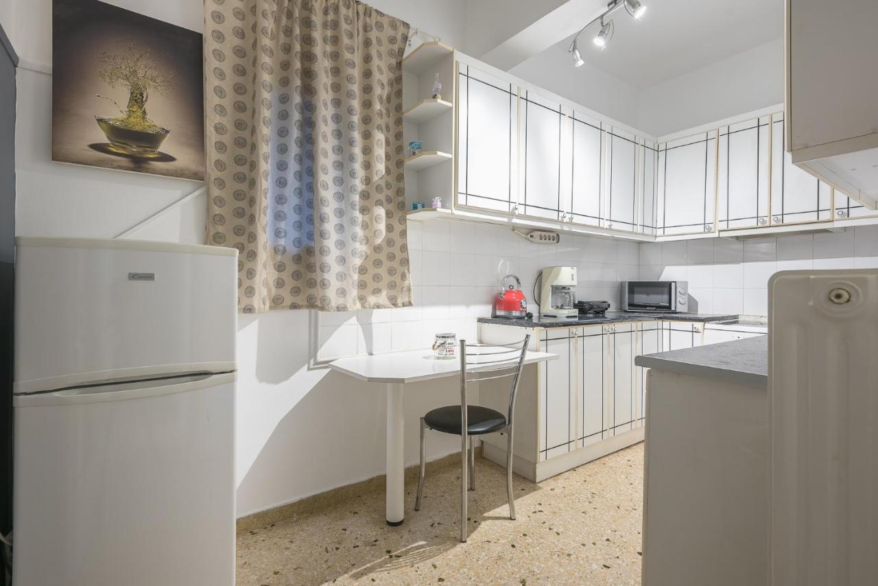 Boutique Acropolis Apartment By Cloudkeys - Just 5 Minutes Walk To Acropolis Museum เอเธนส์ ภายนอก รูปภาพ