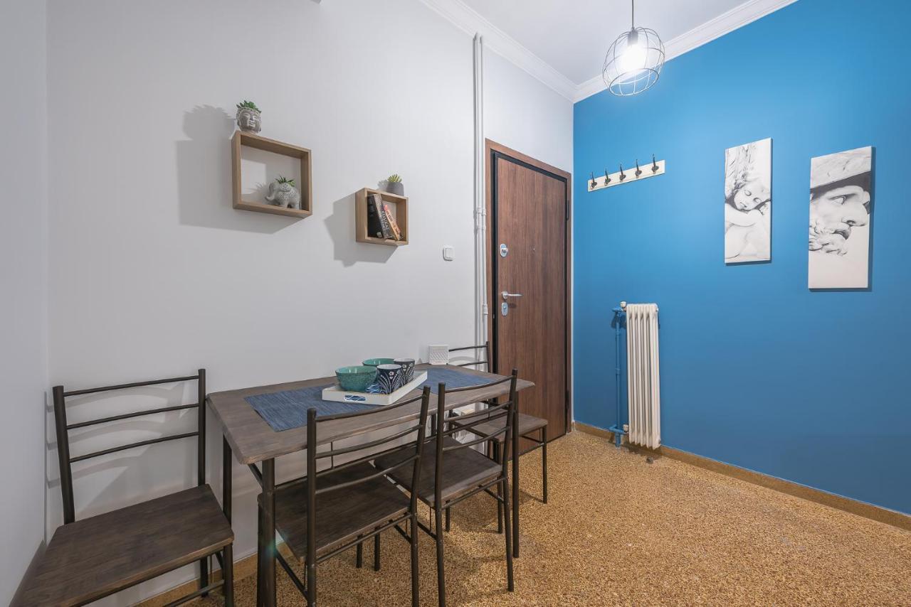 Boutique Acropolis Apartment By Cloudkeys - Just 5 Minutes Walk To Acropolis Museum เอเธนส์ ภายนอก รูปภาพ