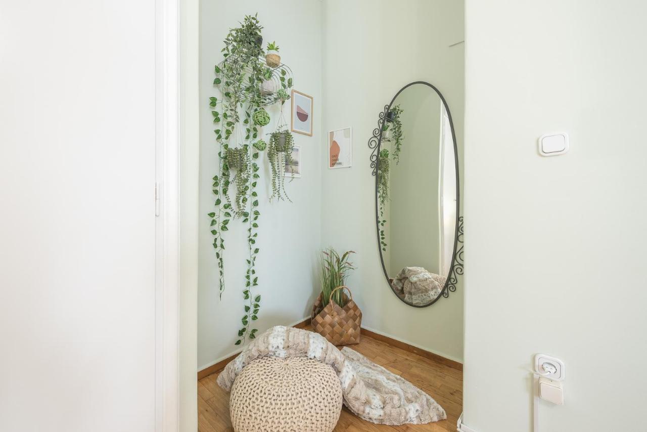 Boutique Acropolis Apartment By Cloudkeys - Just 5 Minutes Walk To Acropolis Museum เอเธนส์ ภายนอก รูปภาพ