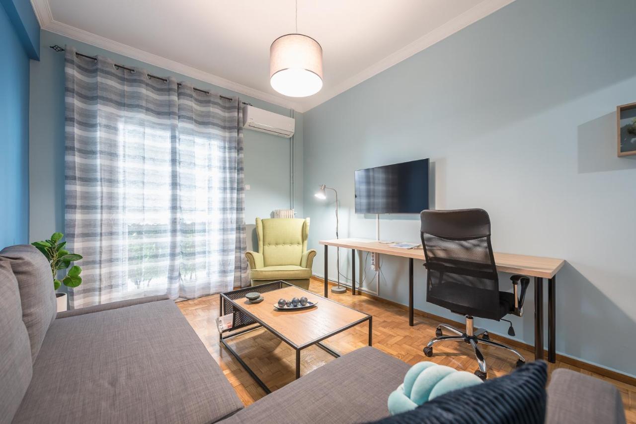 Boutique Acropolis Apartment By Cloudkeys - Just 5 Minutes Walk To Acropolis Museum เอเธนส์ ภายนอก รูปภาพ