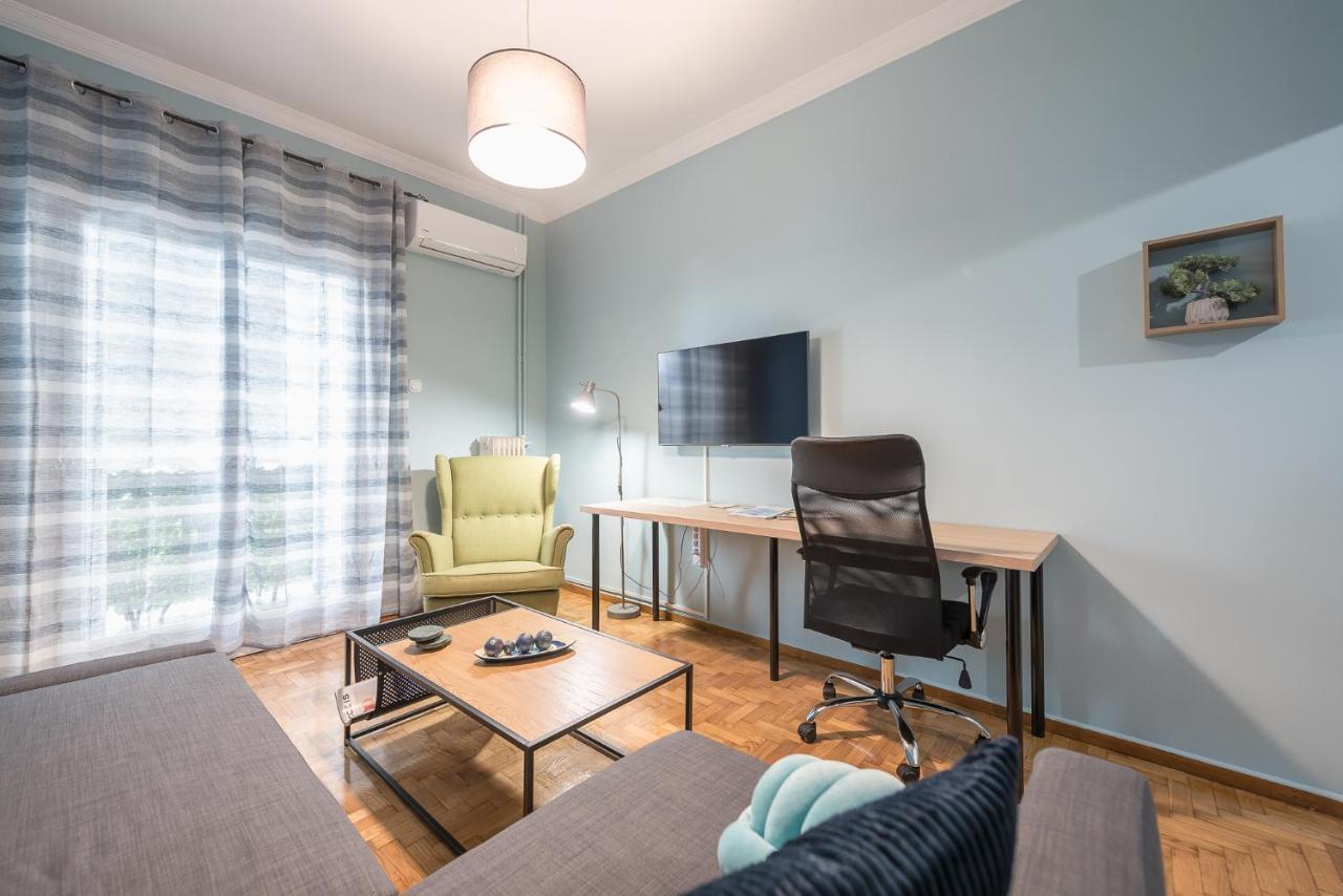 Boutique Acropolis Apartment By Cloudkeys - Just 5 Minutes Walk To Acropolis Museum เอเธนส์ ภายนอก รูปภาพ
