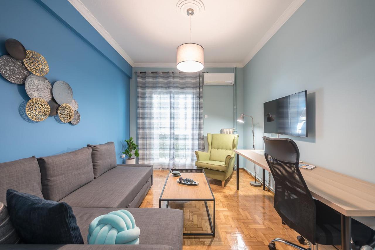 Boutique Acropolis Apartment By Cloudkeys - Just 5 Minutes Walk To Acropolis Museum เอเธนส์ ภายนอก รูปภาพ