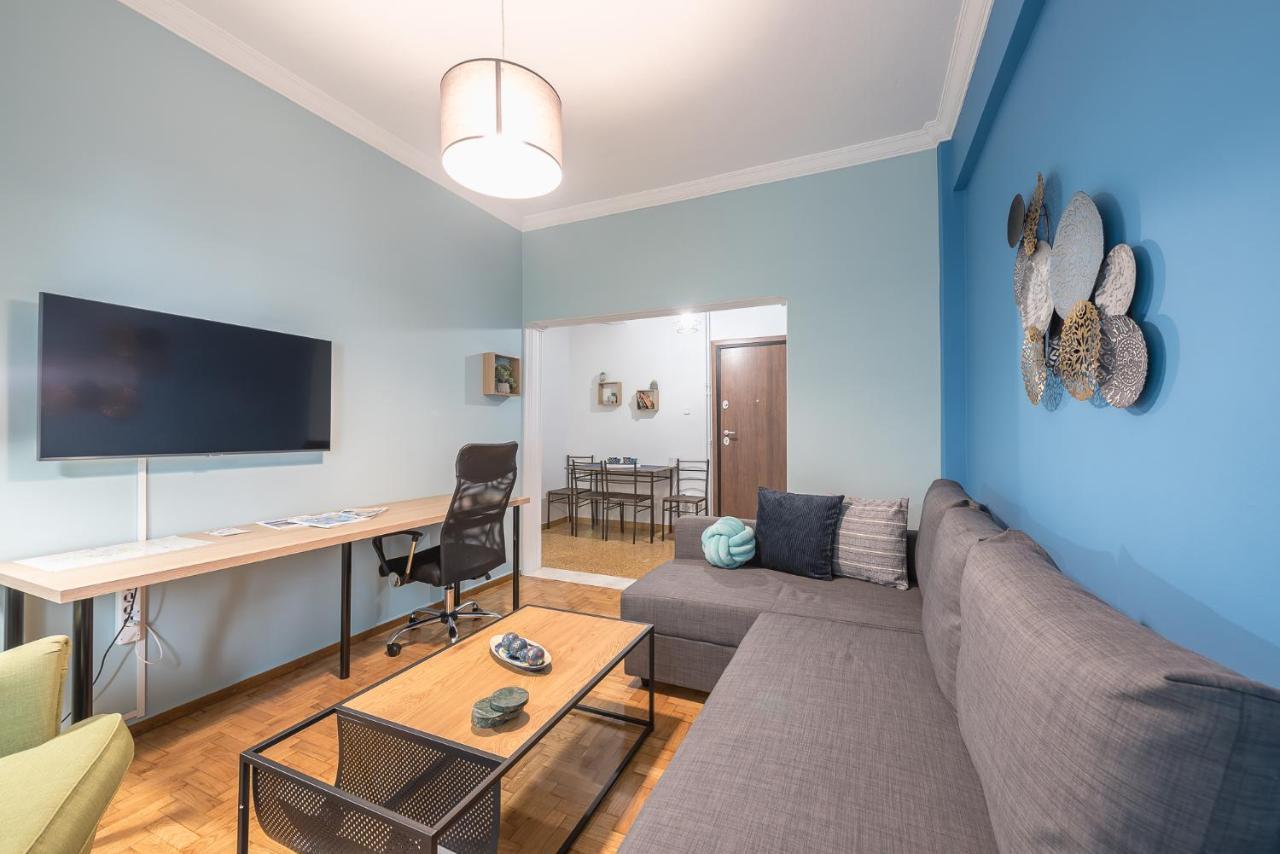 Boutique Acropolis Apartment By Cloudkeys - Just 5 Minutes Walk To Acropolis Museum เอเธนส์ ภายนอก รูปภาพ