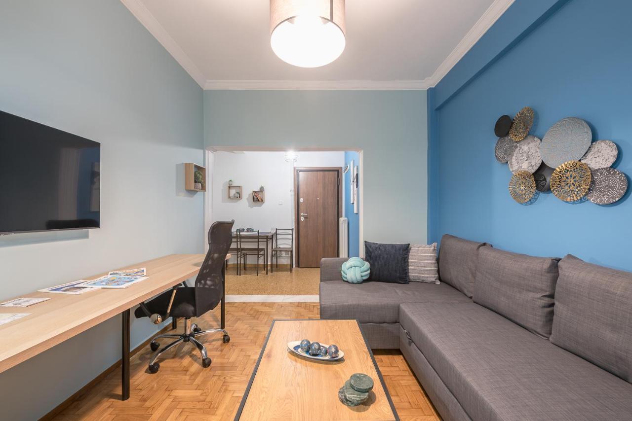 Boutique Acropolis Apartment By Cloudkeys - Just 5 Minutes Walk To Acropolis Museum เอเธนส์ ภายนอก รูปภาพ