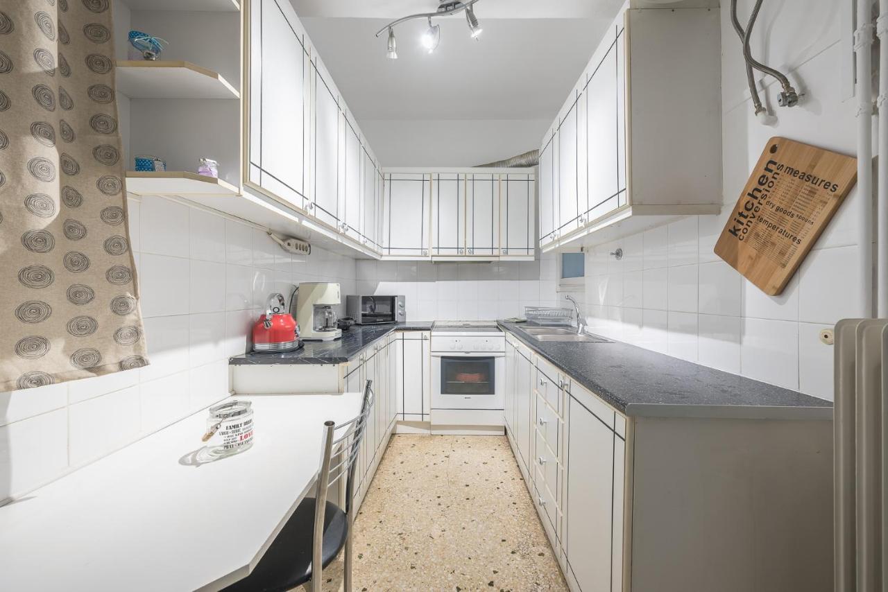 Boutique Acropolis Apartment By Cloudkeys - Just 5 Minutes Walk To Acropolis Museum เอเธนส์ ภายนอก รูปภาพ